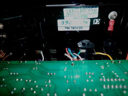 Lovetone-Dan Coggins' own Wobulator